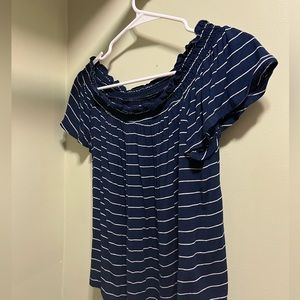 Off shoulder Shirt